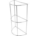 thumbnail image 2 of Barbecue Grill Rack Camping Barbecue Rack Outdoor Small Pot Rack Resuable Grill Rack for BBQ, 2 of 9