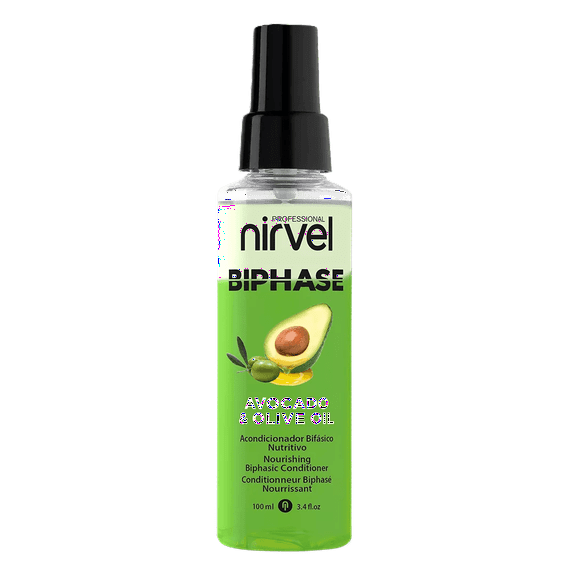 AVOCADO AND OLIVE OIL BIPHASE TRAVEL SIZE