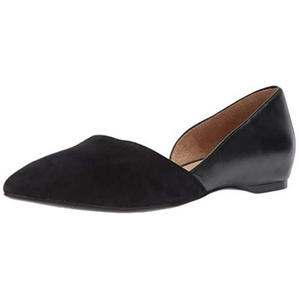 naturalizer samantha pointed toe flats