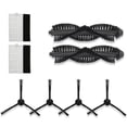 thumbnail image 1 of Main Brush Side Brush Hepa Filter For Ilife A4s Robot Vacuum Cleaner, 1 of 3
