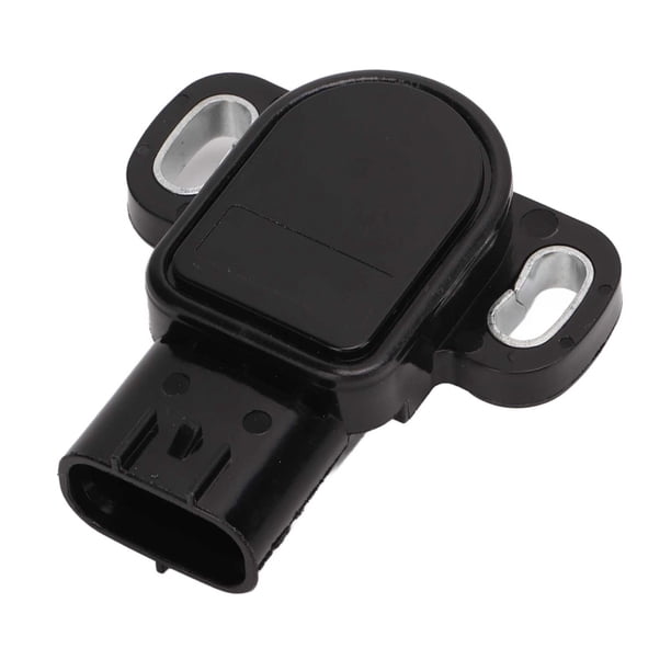 3b4 85885 00, Sensor De Posicionamiento Del Acelerador Del Motor De Alta Dureza ABS Sensor De Posición Del Acelerador De Servicio Pesado Durable Para ATV ANGGREK Throttle Position Sensor