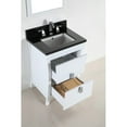 thumbnail image 5 of Bellaterra Home 30 in. Single sink vanity with white carrara top, 5 of 12