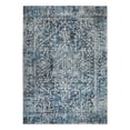 thumbnail image 2 of Wonnitar Vintage 5x7 Rug, Washable Rug Runner for Hallways Non-Slip, Traditional Non-Shedding Entryway Mat Soft Carpet for Bathroom Foyer Bedroom, 2 of 8