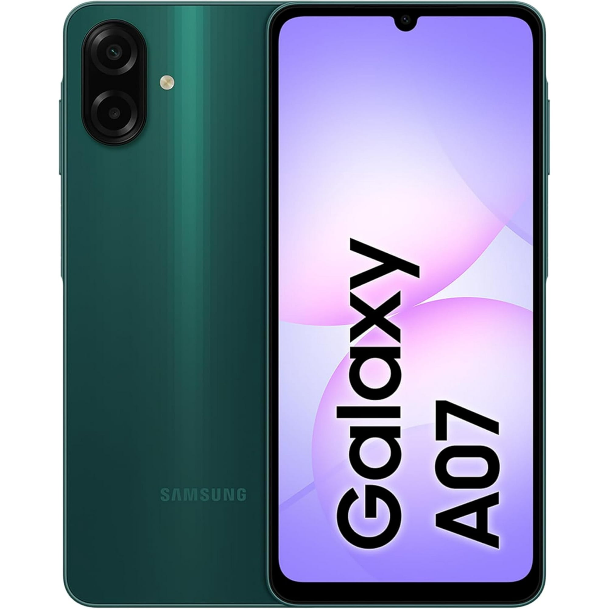SAMSUNG Galaxy A07 6.7インチ 50MP Samsung Galaxy A07 | 64GB - 6.7-inch 90Hz LCD display - Green