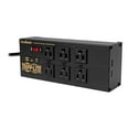 thumbnail image 1 of TRIPP LITE Parasurtenseur Isobar Premium à 6 Prises avec 2 Ports USB, Cordon de 10 Pi IBAR6ULTRAUSBB, 1 of 8
