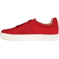 thumbnail image 2 of Journee Collection Womens Comfort Foam Kimber Sneakers 6 Wide Red, 2 of 7