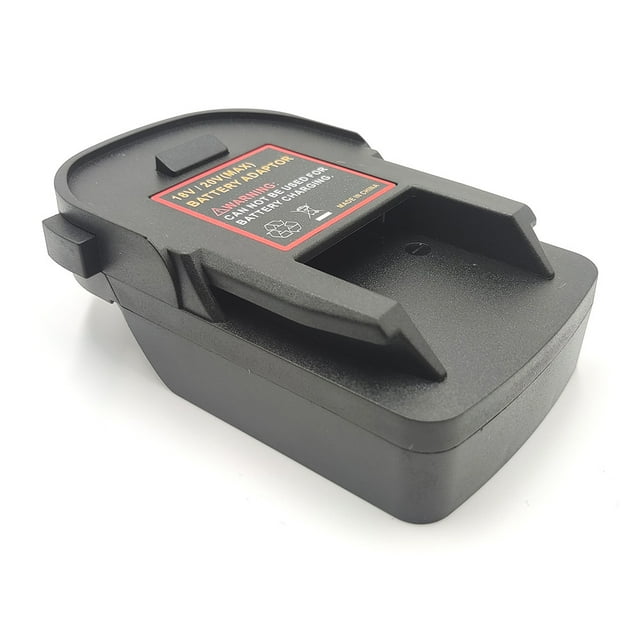 Various Power Tool Battery Adapter for 18V Lithium Ion Batteries Power Tools Adapter for 18V MAK DEW MIL BOS for BL1860B DCB205