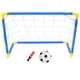 thumbnail image 1 of 60 Cm Kids Educational Toys Soccer Goals Set Backyard Soccer Net Kids Sports Toys Portable Football Gate Set Soccer Goal Door, 1 of 3