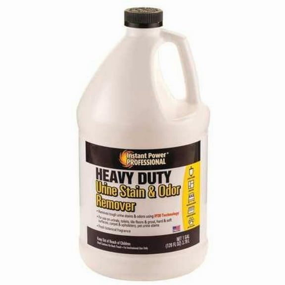 Instant Power Professional 1 gal. Heavy Duty Urine Stain and Odor Remover, 1 EA