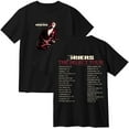 thumbnail image 2 of Ty Myers The Select Tour 2025 Merch Cotton T-Shirt Women Men Crewneck Casual Short Sleeve Tee, 2 of 3