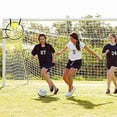 thumbnail image 5 of Soccer Training Shooting Net Equipment Training Goal Net Yellow, 5 of 5