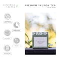 thumbnail image 2 of CatSpring Yaupon Tea, Yaupon Green Pedernales, Light Roast, Organic - 1 box, 2 of 7