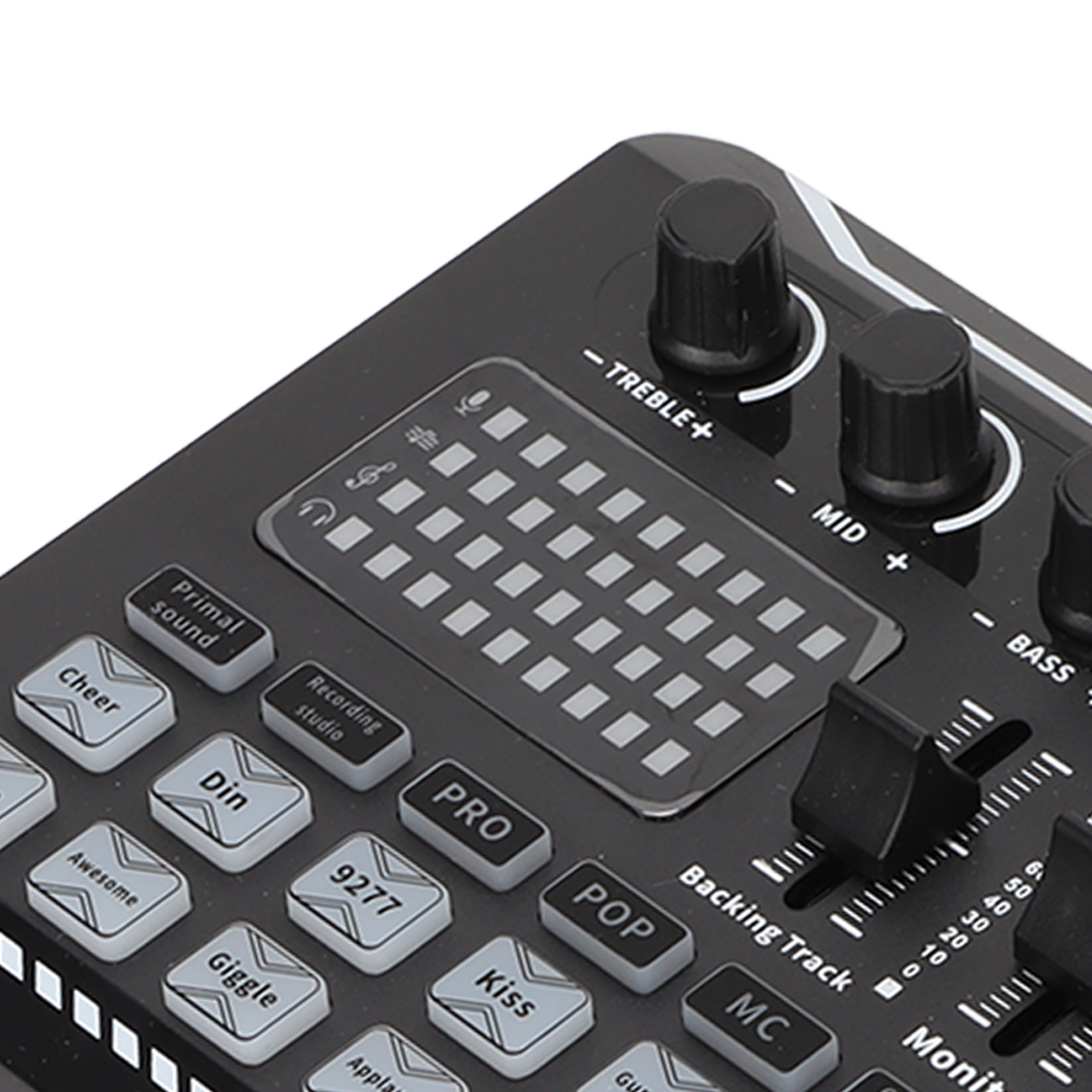 Podcast Equipment Bundle,F998 Live Sound Card Live Sound Card DJ