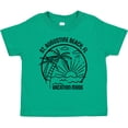 thumbnail image 3 of Inktastic Summer Vacation Mode St. Augustine Beach Florida Boys or Girls Toddler T-Shirt, 3 of 5