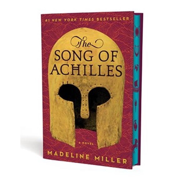 The Song of Achilles Deluxe Edition: A Novel (Hardcover)