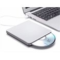 thumbnail image 1 of Macbook Pro Air Mac Pc Laptop Usb Interface External Slot In Cd/dvd Optical Drive Great Gift, 1 of 3