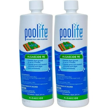 Poolife Algaecide 90 (1 qt) (2)