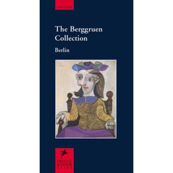 Pre-Owned The Berggruen Collection Berlin (Paperback) 3791327054 9783791327051