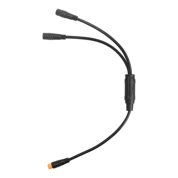 Waterproofed Splitters Cable Electric Bike Signal Sensors Hydraulic Brake Sensors Cycling Accessories