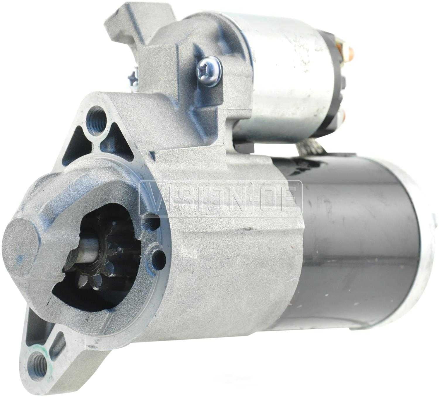 Vision OE 17898 Starter Motor