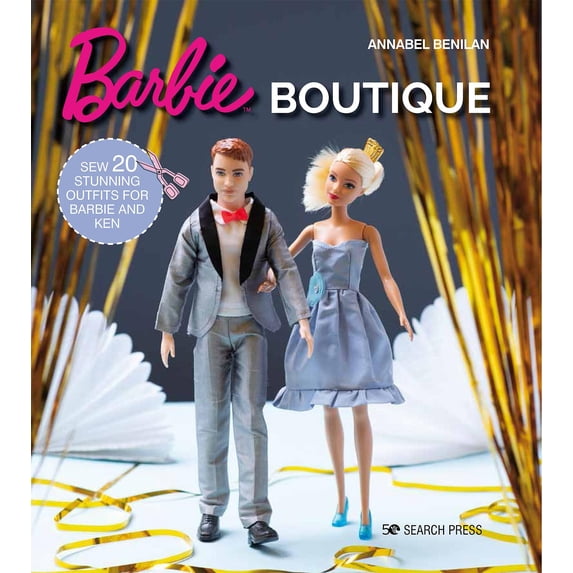 Pre-Owned Annabel Benilan: Barbie Boutique, Book 1 (Paperback)