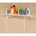 thumbnail image 2 of Shelf Stndrd Stl 2' Wht (Pack Of 10), 2 of 2