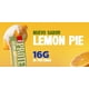 thumbnail image 4 of Wild Protein | Barras de prote&iacute;na | Sabor Lemon Pie| Pack de 16 unidades | 16 g de prote&iacute;na | Sin az&uacute;cares ni grasa a&ntilde;adida | 45 g cada barra, 4 of 7