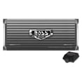 thumbnail image 1 of Boss AR4000D Armor 4000W Monoblock Class D Car Audio Amplifier Amp Remote, 1 of 10
