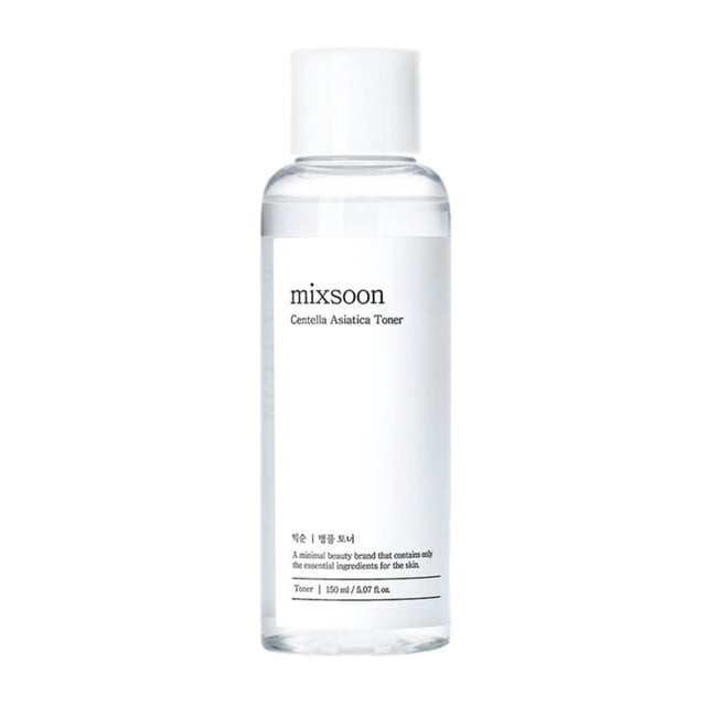 Tónico Facial Mixsoon Centella Asiatica 150ml
