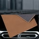 thumbnail image 5 of Paño De Limpieza De Poliéster Para Coches 1 toalla de microfibra absorbente de doble cara,color marrón café,para lavado de autos,limpieza de interiores,tacos de billar y mesas (30x20cm) Rkxzt, 5 of 9
