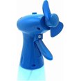 thumbnail image 2 of Water Mist Fan Handheld Outdoor Portable Mist Fan Battery Powered - Set Of 3_c*, 2 of 4