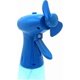 thumbnail image 2 of Water Mist Fan Handheld Outdoor Portable Mist Fan Battery Powered - Set Of 3_c*, 2 of 4