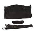 thumbnail image 1 of Bolsa de Deporte para Gimnasio Nikou con Lentejuelas Decorativas Color Negro 46x22x20cm, 1 of 15