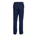 thumbnail image 2 of Women's Nursing Uniform Pants Slim Fit Flare-Leg Elastic Waist Pants, 2 of 3