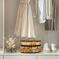 thumbnail image 4 of HELLHERO Cat Mushroom Pattern Polyester Portable Steam Iron Bag, Case Only, 4 of 6