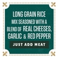 thumbnail image 3 of Zatarain's Creamy Blackened Chicken Rice Mix, 8.0 oz Box, 3 of 10