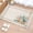 Brown Blue, variant on Summer Coastal 2'x3' Washable Rug, Nautical Beach Marine Life Beige Striped Non-Slip Soft Doormat Area Rugs for Entrance Bathroom Bedsides, Carpet for Kitchen Bedroom, Entryway Floor Mat