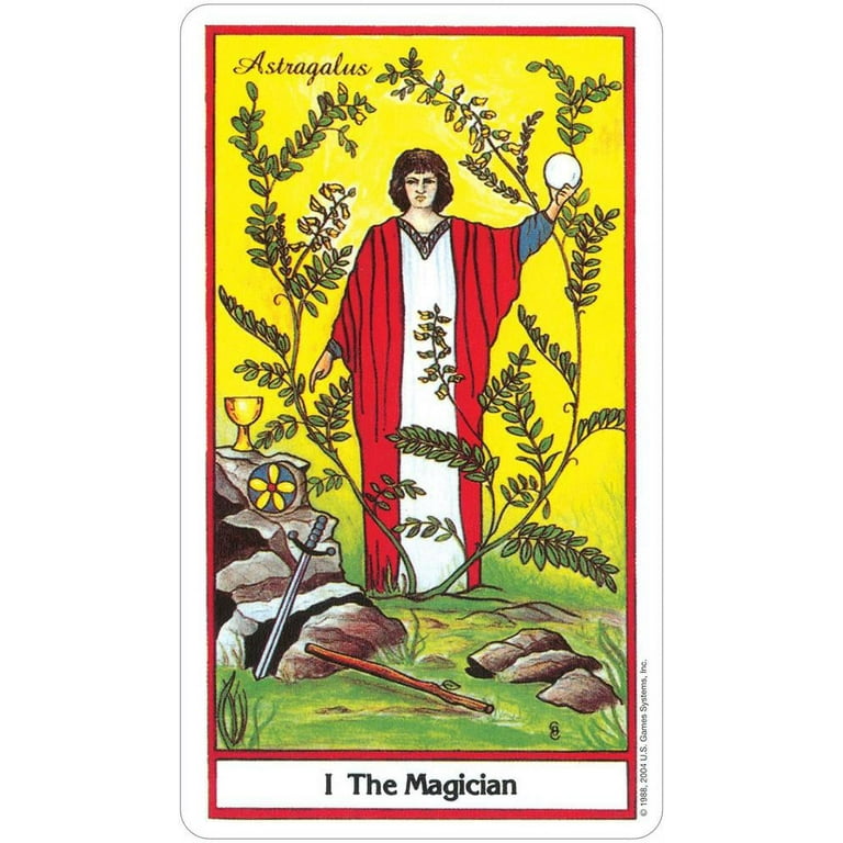 【超希少】Herbal and Spiced Culinary Tarot Herbal and Spiced Culinary Tarot Deck — Herbal and Spiced