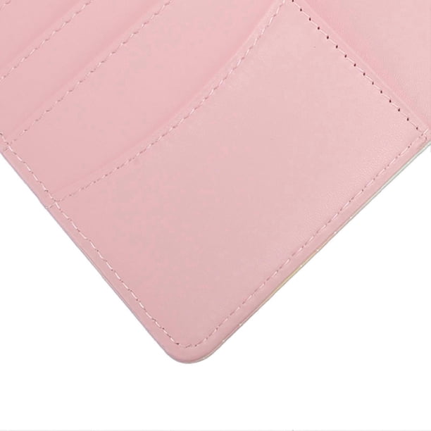 A5 Leather Notebook Binder Loose Leaf 6 Ring Binder Planner Notebook Cover with Magnetic Buckle Closure for A5 Filler Paper