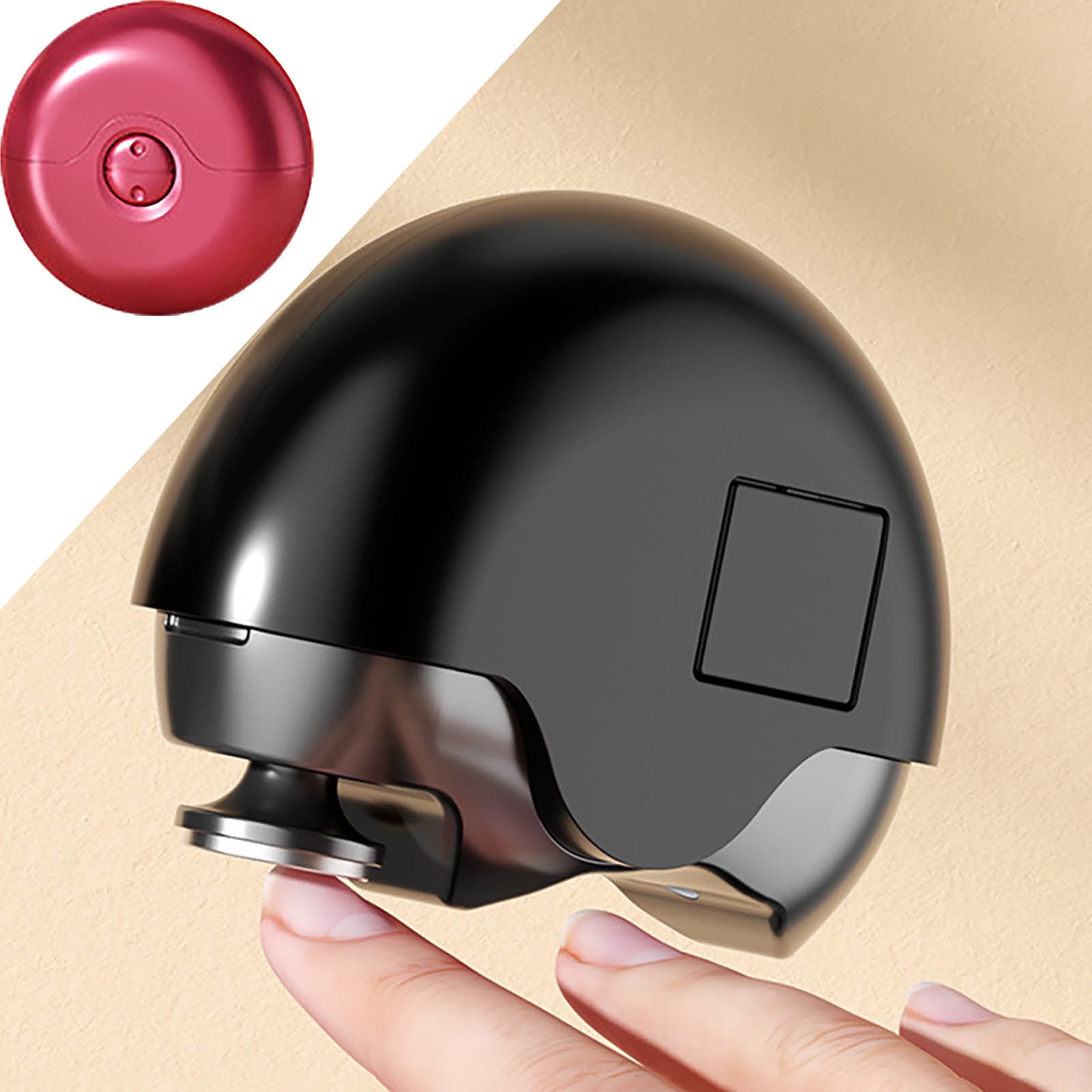 Nail 2 In 1 Automatic USB Rechargeable Cordless Nail File Kit with 2 Speeds for Manicure and Pedicure