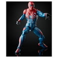 thumbnail image 4 of Hasbro Marvel Legends Series 6-inch Figure Velocity Suit Spider-Man, 4 of 9