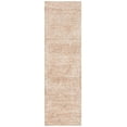 thumbnail image 2 of SAFAVIEH Abstract Caelestinus Ogee Wool Runner Rug, Ivory/Rust, 2'3" x 8', 2 of 10