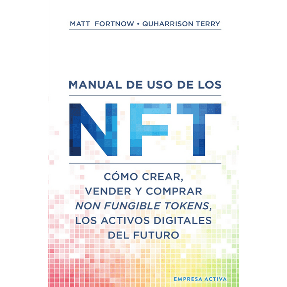 Manual de uso de los nft Empresa Activa Pasta Blanda