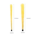 thumbnail image 3 of 2pcs Professional Sax Cleaning Brush Saxophone Care Cleaner Saxophone Cleaning Tool, 3 of 8