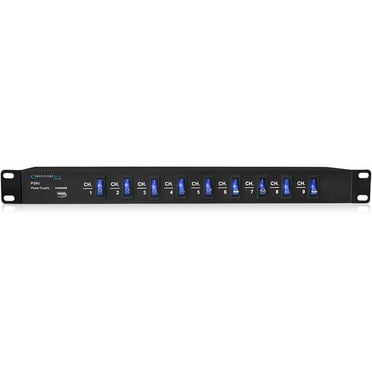 Rack Mount Power Supply with 5V USB Charging Port