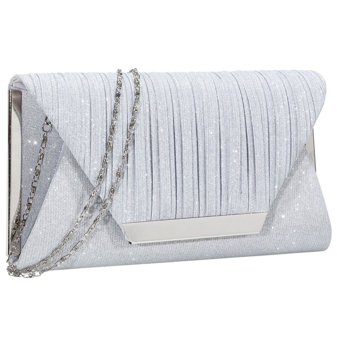 Glitter Clutch Purses for Women Evening Bags and Clutches Flap Envelope ...