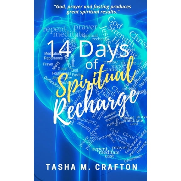 14 Days 0f Spiritual Recharge (Paperback)