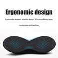 thumbnail image 4 of Car Seat Cushion for Driver, Thick Car Booster Seat Cushion, Lower Back Discomfort Relief Cushion for All Seasons, 4 of 4