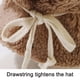 thumbnail image 4 of Gorros con capucha de piel sintética de invierno, bufandas y guantes., 4 of 5