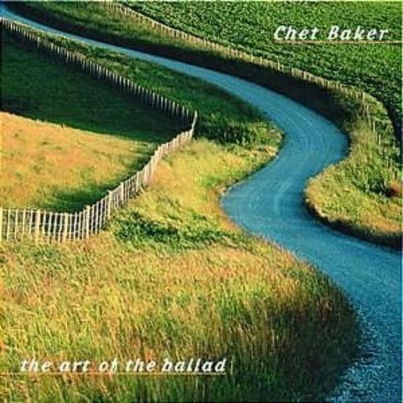 Chet Baker - Art of the Ballad Series - Music & Performance - CD